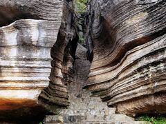 -梭布垭石林景区