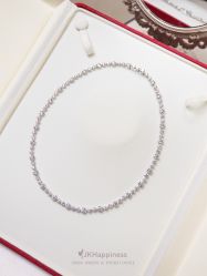 -JKHappiness培育钻石钻戒婚戒定制(天河国贸店)