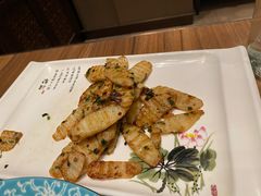 煎山药-香厨中餐厅(松北香格里拉店)