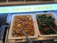 -素满香·食养自助(福州·长乐北路店)