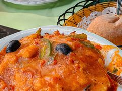 海鲜饭-亚利咖喱屋