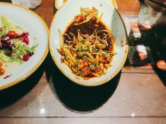 -江边城外烤全鱼(方庄时代购物中心店)