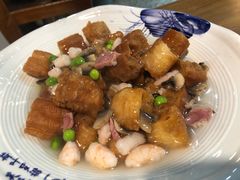 八宝油条-百家鲜·杭帮菜