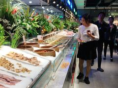-金滏山烤肉·海鲜·火锅自助餐厅(襄阳万达店)