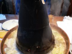 -竹叶涮肉坊(总店)