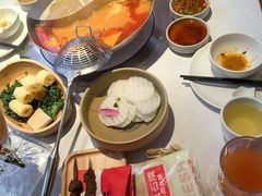 -左庭右院鲜牛肉火锅(环球港店)