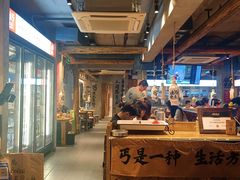 -北丐先生·野馄饨烧烤(雨花万象店)