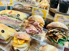 -PAOPAO Bakery&Café(港汇店)