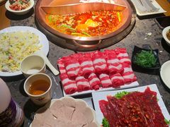 -重庆地瓜老火锅(广渠门店)