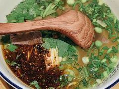 -马记永·兰州牛肉面(3019君尚店)