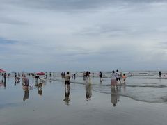 -江山半岛白浪滩景区