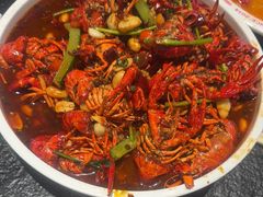 -周姑娘不等味·牛羊肉火锅·螃蟹罗氏虾·烤鱼烤串(高邮店)