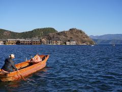 -丽江泸沽湖景区-里格半岛