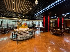 -金石滩鲁能温泉假日酒店·海洋之星餐厅