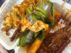 -绳金塔美食街(前进路店)