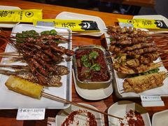 -本色.小马哥烧烤(五一路总店)