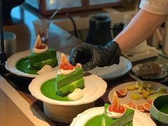 景观位-luutosa  cafe & tea 鹿兔山