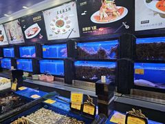 -万宝海鲜舫(劳动公园店)