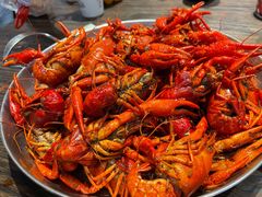 辣炒小龙虾-盒马鲜生(皇庭广场店)