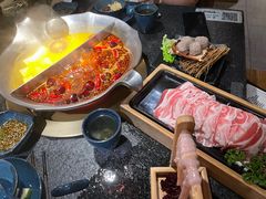 -湊湊火锅·茶憩(世博大道店)