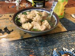 -老谢野馄饨(延安路店)