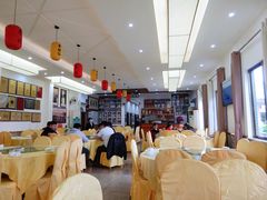 大堂-东兴黄鳝饭店(江洲店)