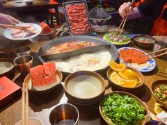 -萍姐火锅·公路夜市(打浦桥日月光店)