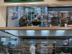 面包甜点陈列柜-泸溪河桃酥(湖滨银泰in77店)