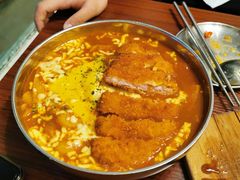 猪排芝士年糕-青春分食(仙林大学城店)