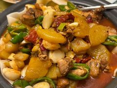 -新疆巴州金丝特餐厅(大钟寺店)