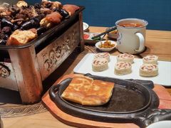 -格日勒阿妈蒙古厨房(新华广场店)