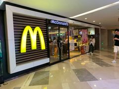门面-麦当劳(花城大道华穗路店)