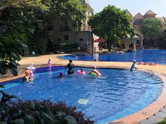 -中旅阿那亚九龙湖·公主酒店