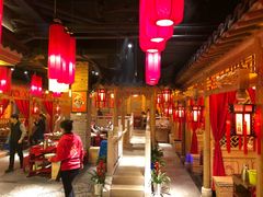 大堂-大龙辣火锅·龙虾·烧烤(湖滨新天地店)