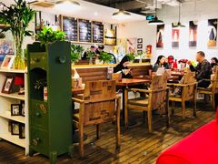 大堂-么么咖啡(亚运豪庭店)