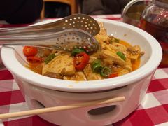 -西贝(上海新梅广场店)