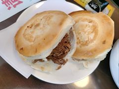 肥瘦夹馍-秦豫肉夹馍(东羊市店)