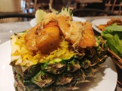 菠萝海鲜炒饭-美奈小馆·越南料理(福田星河COCO Park店)