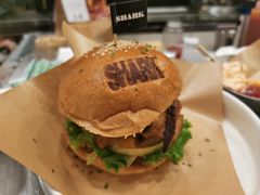 -shark burger·鲨鱼汉堡(交子大道店)