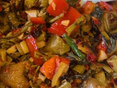 饭遭殃-麒麟小院·老九江菜(安平路店)
