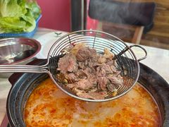 -牛排王糟粕醋火锅(海甸分店)