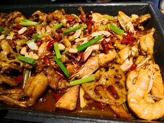 -听说碳烧蛙(高新万达店)