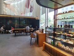 -星巴克(北京西大望路温特莱店)