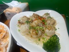 粉丝墨鱼丸子-全渔村小海鲜