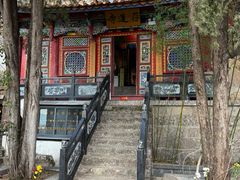 -丽江束河古镇-石莲古寺