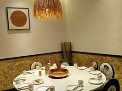 包厢-珺小七铜锅涮肉(桃园路店)