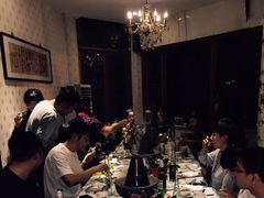 店内布置-北门涮肉·铜锅涮肉(南锣鼓巷店)