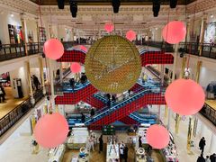 -乐蓬马歇百货公司(Rive Gauche)