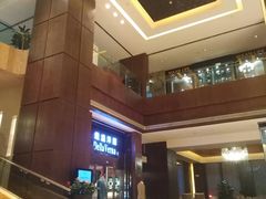-城市名人酒店喝彩西餐厅(人民南路店)