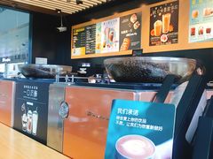 -星巴克(成都机场T2店)